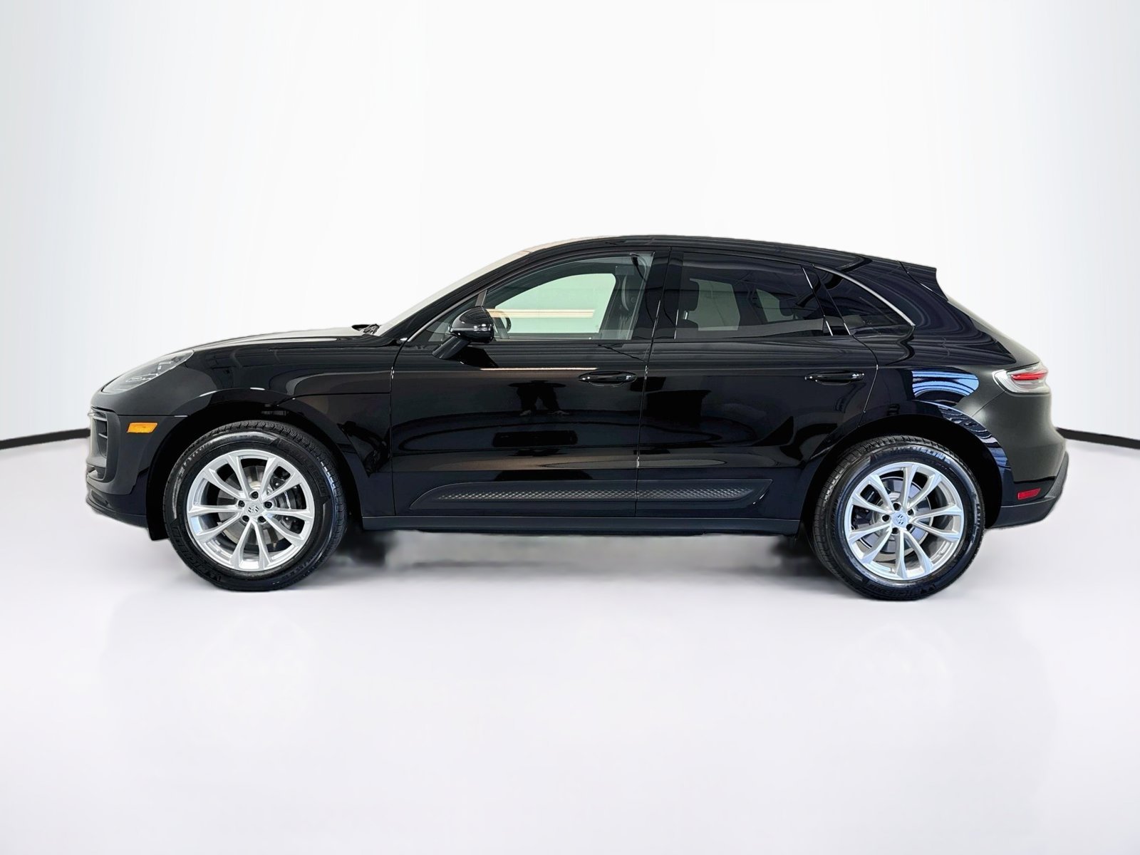 Used 2026 Black Porsche T image 2
