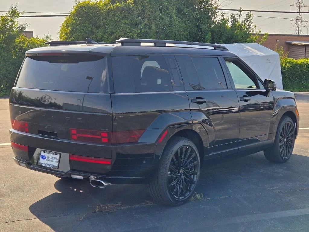 New 2026 Phantom Black Hyundai Calligraphy image 11