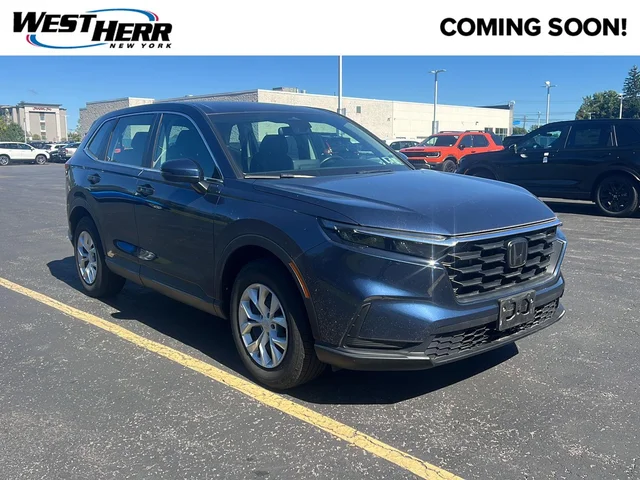 2024 Honda CR-V LX
