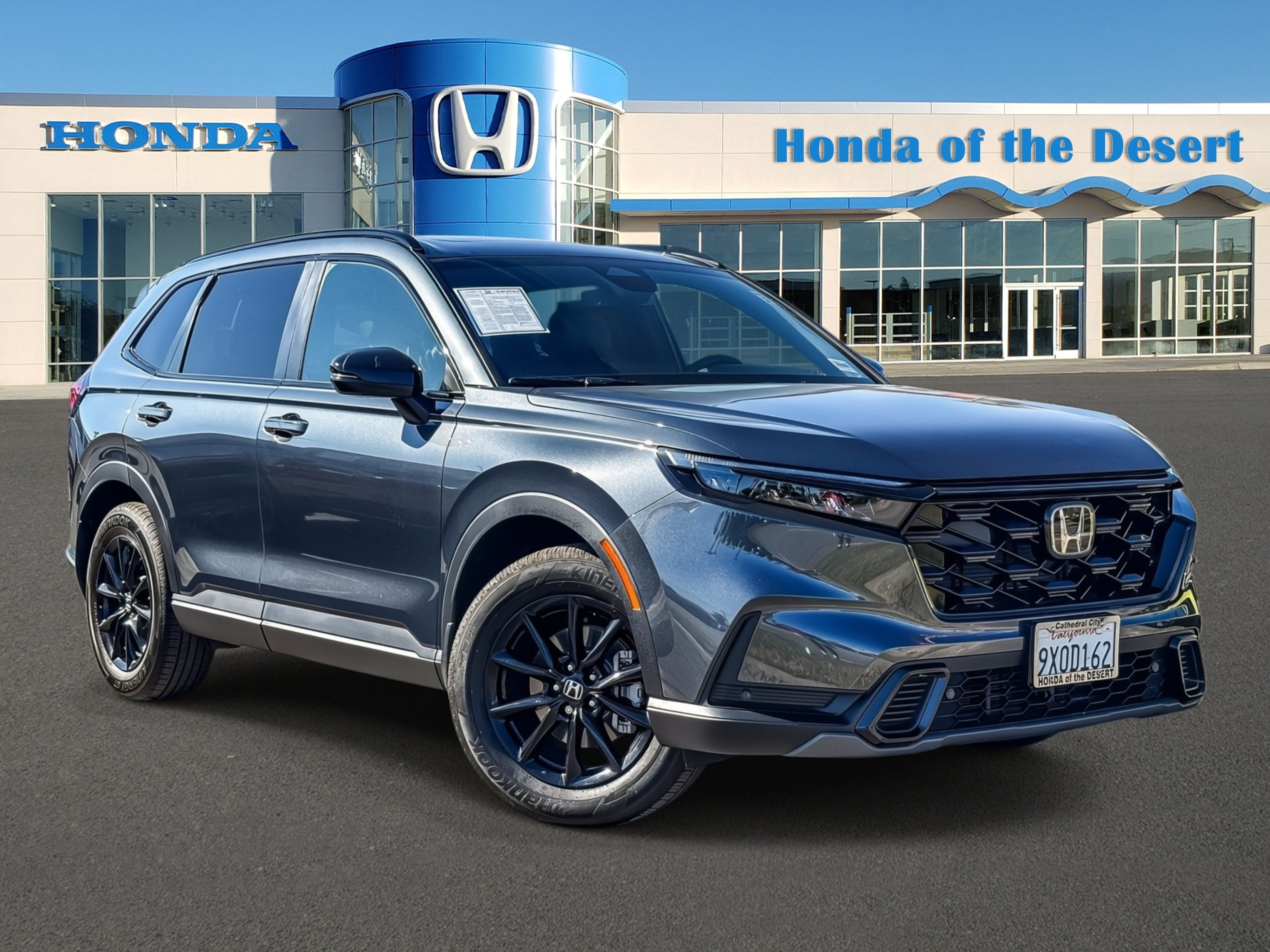Used 2026 Urban Gray Pearl Honda Sport-L image 1
