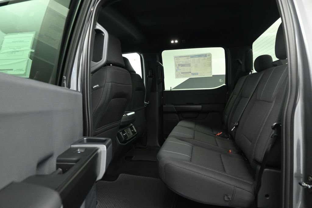 New 2026 Carbonized Gray Metallic Ford STX image 17