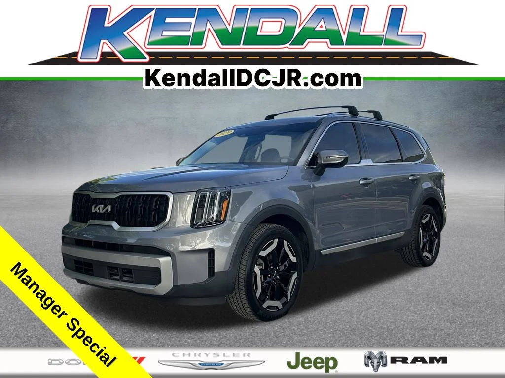 2023 Kia Telluride