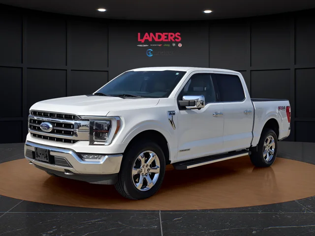 2021 Ford F-150 Lariat