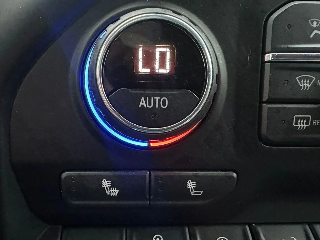Used 2020 Black Chevrolet LT Trail Boss image 38