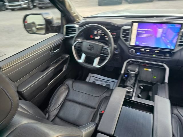 Used 2023 Gray Toyota Platinum image 41