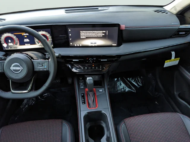 Used 2026 Black Nissan SR image 9