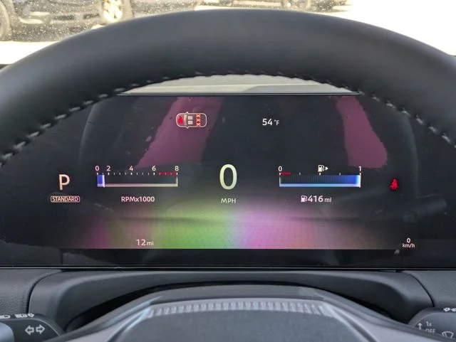 New 2026 Brown Nissan SV image 21