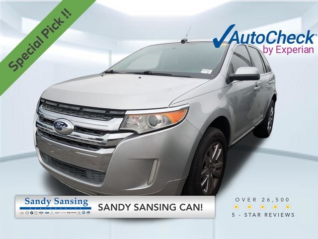 2012 Ford Edge Limited