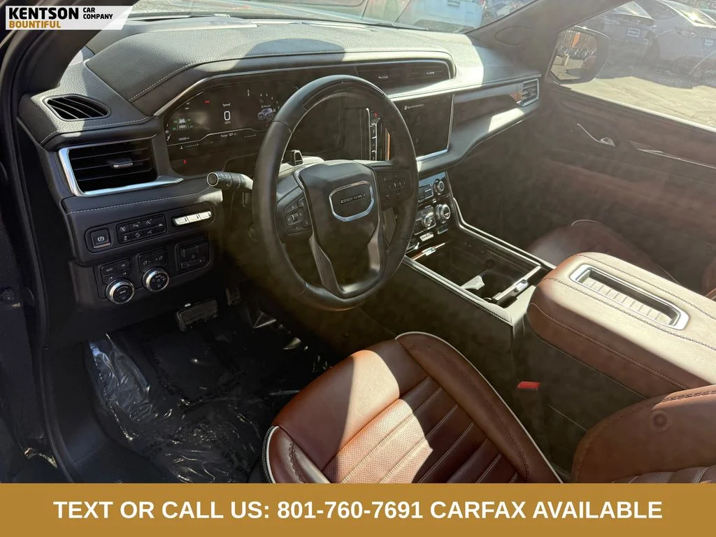 2024 GMC Yukon Denali Ultimate - Photo 34
