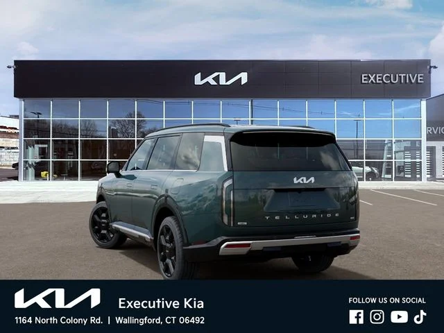 New 2027 Green Kia  image 4