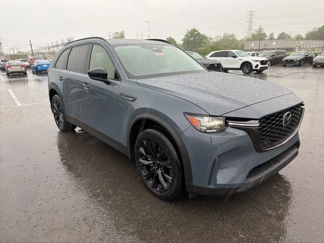 2026 Mazda CX-90 Turbo Premium Package's photo