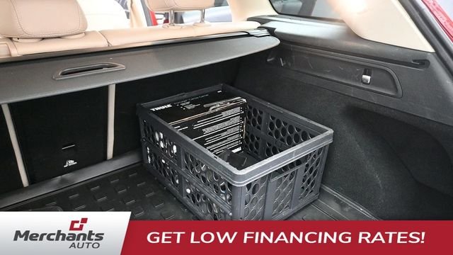 Used 2022 Red Mercedes-Benz GLC 300 image 26
