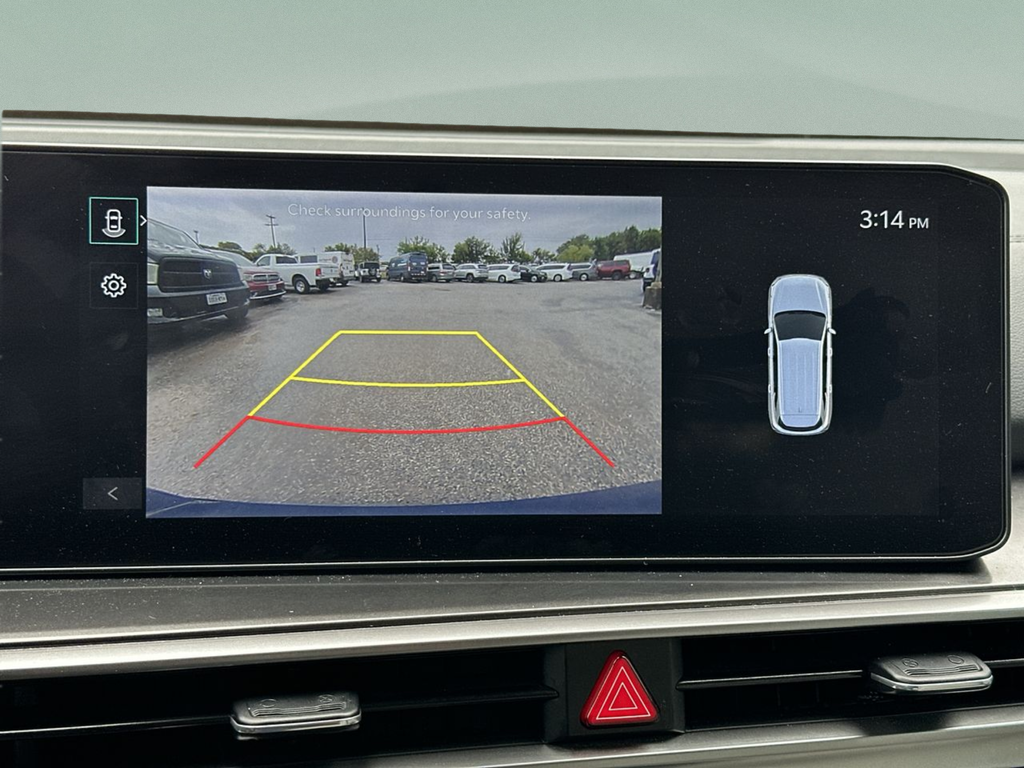 Used 2025 Black Kia S image 40