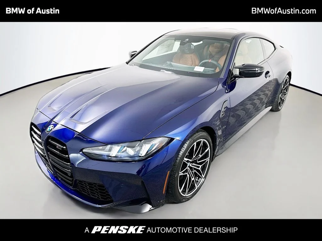 2026 BMW M4 M4 Competition xDrive Coupe's photo