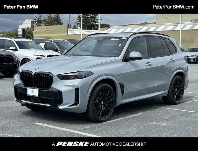 2026|BMW|X5|xDrive40i|4D Sport Utility