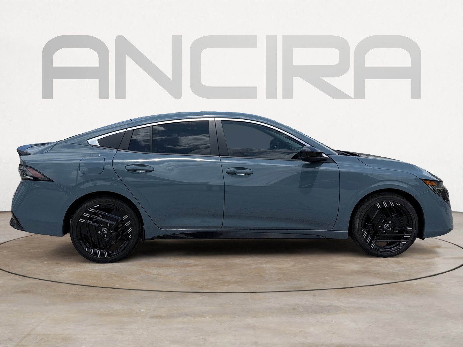 New 2026 Atlantic Gray Metallic Nissan SR image 12