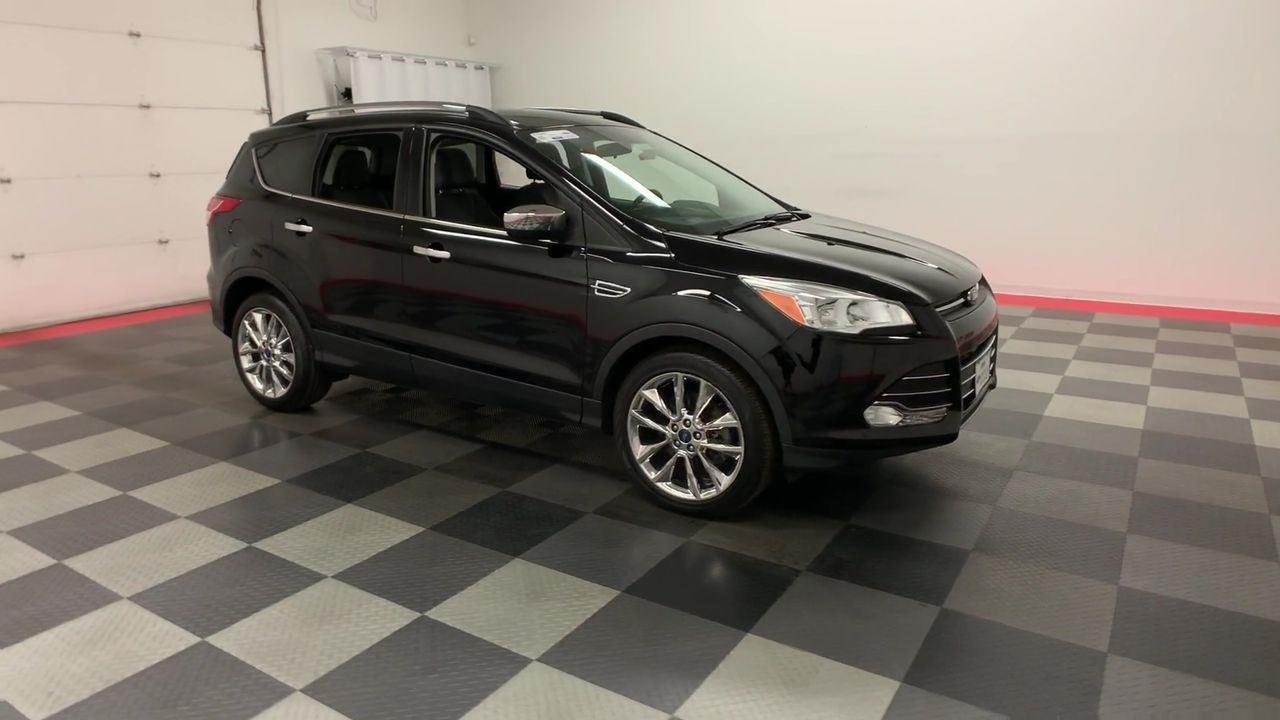 Used 2016 Shadow Black Ford SE image 9