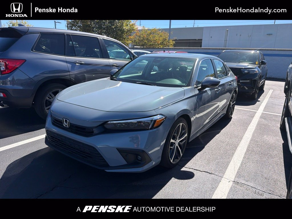 2023 Honda Civic