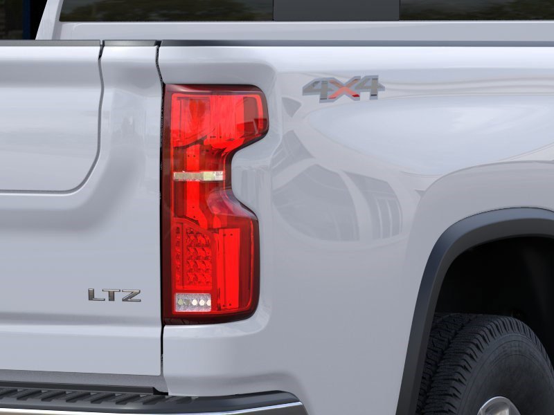 New 2026 Summit White Chevrolet LTZ image 11