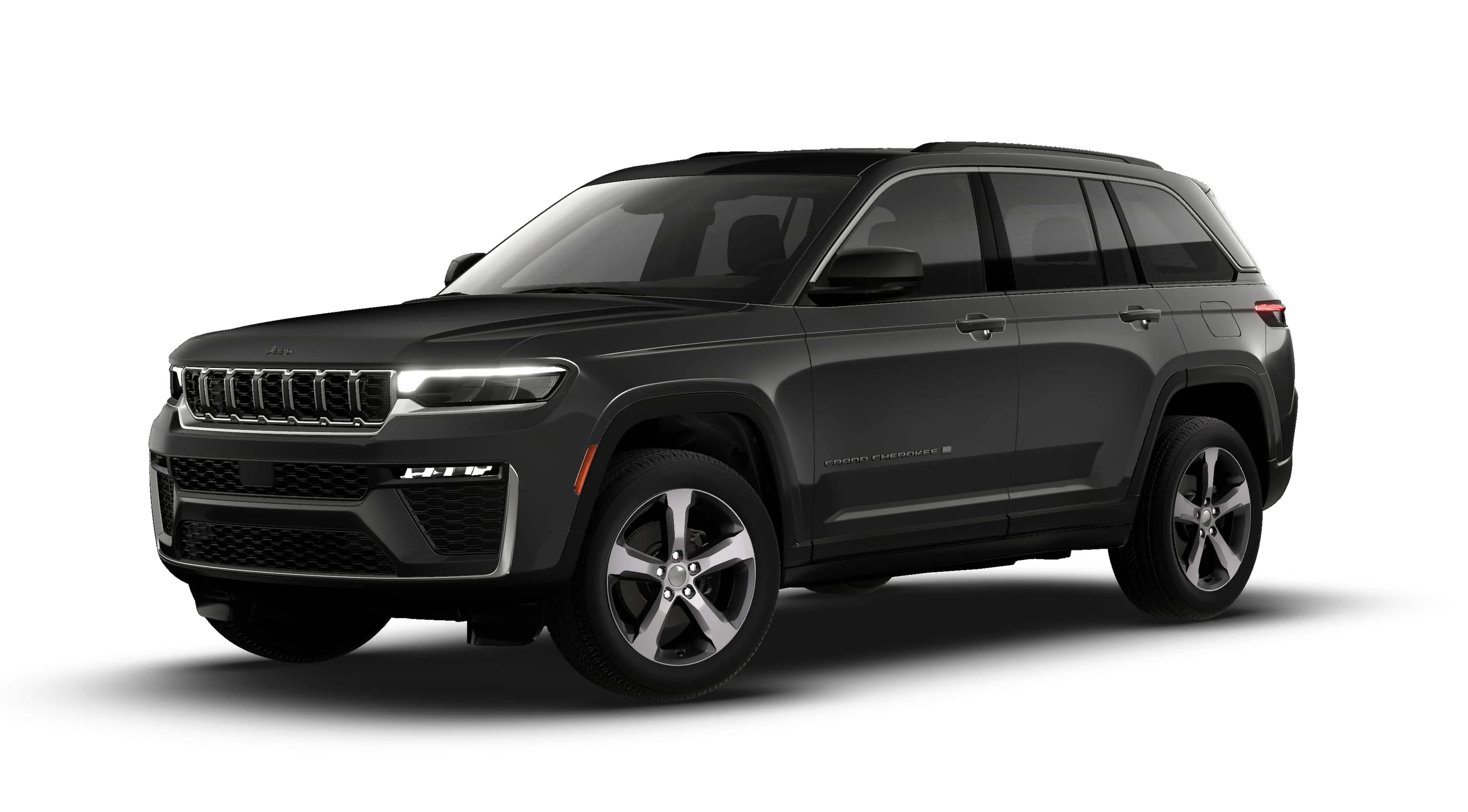 2026 Jeep Grand Cherokee Limited's photo