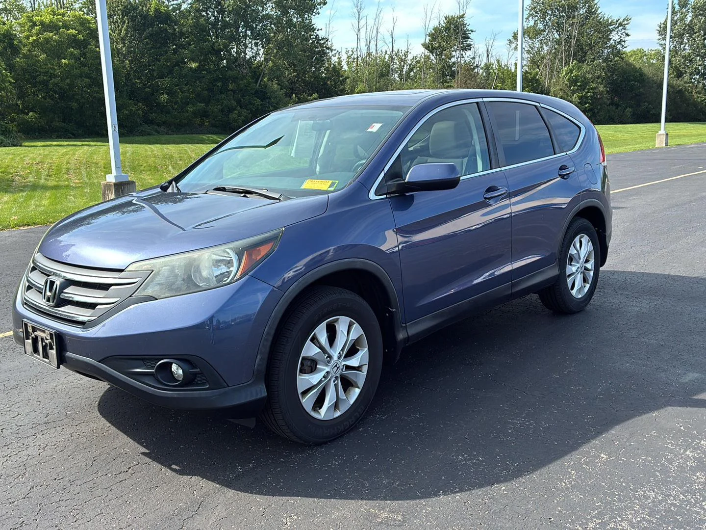 Used 2013  Honda EX image 16
