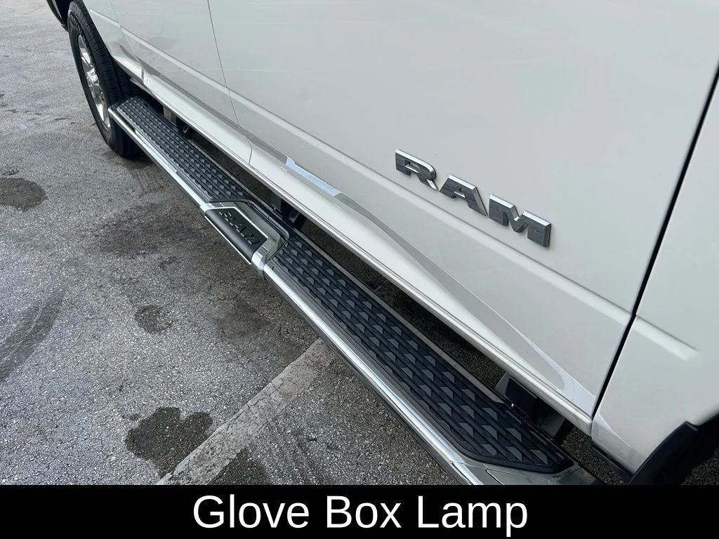 Used 2026 White Ram Big Horn image 37