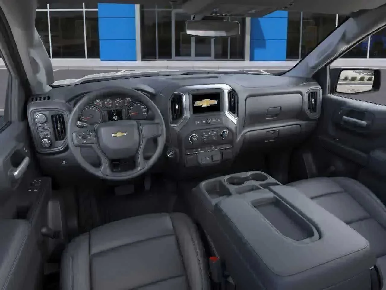 New 2026 Summit White Chevrolet WT image 10