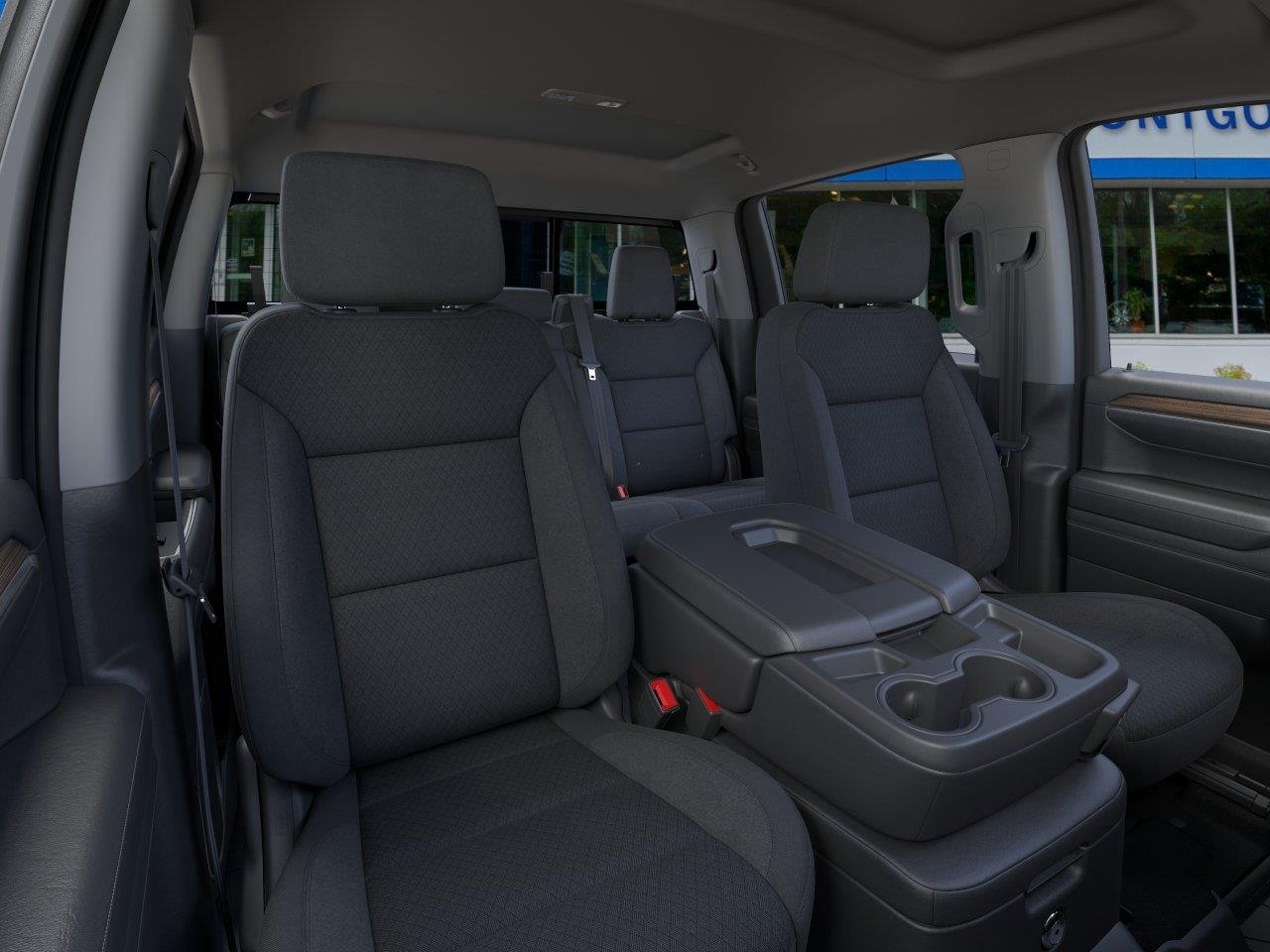 2026 Chevrolet Silverado 1500 LT - Photo 16