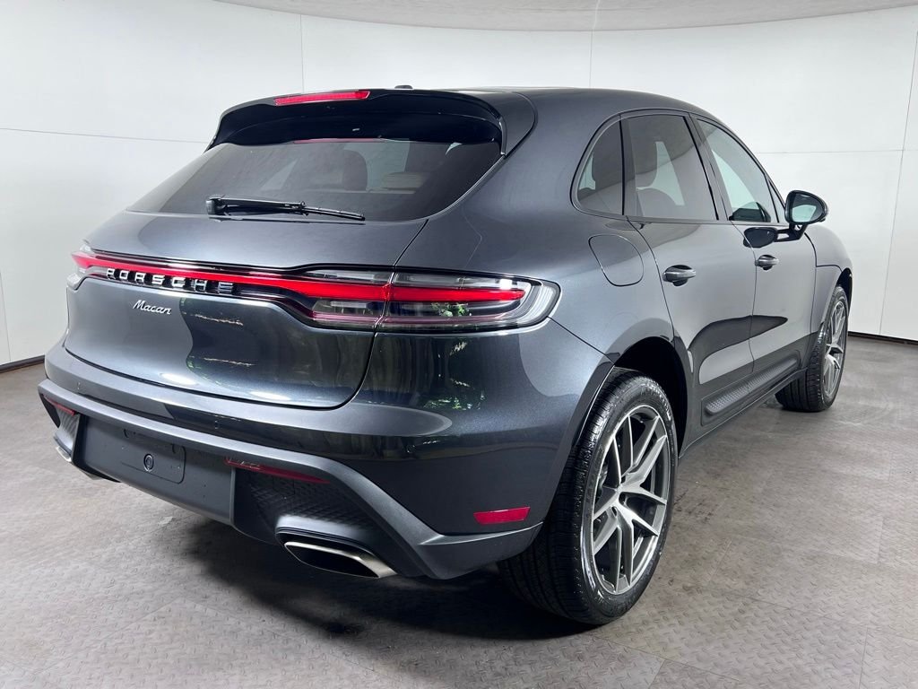 New 2026 Volcano Grey Metallic Porsche  image 7