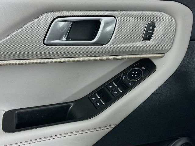 New 2026 Ford Explorer Active