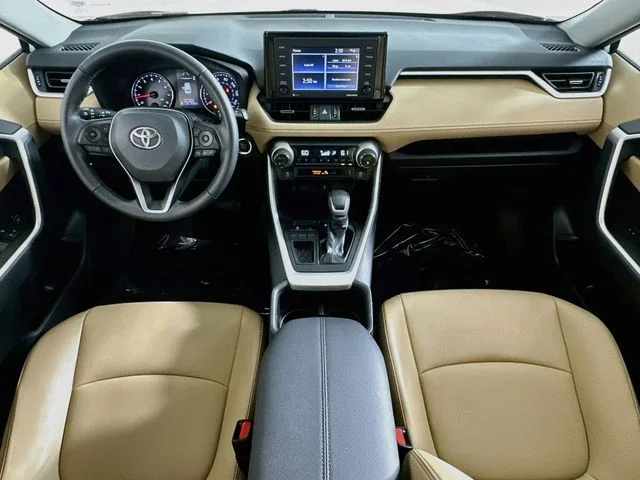 Certified Pre-Owned 2022 Toyota RAV4 XLE Premium