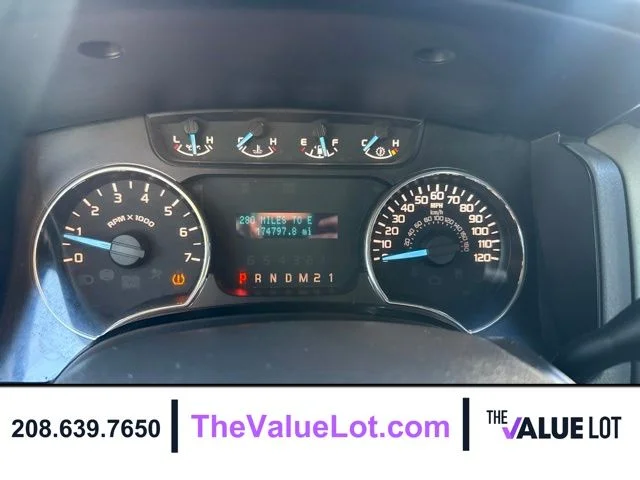 Used 2012  Ford XLT image 21