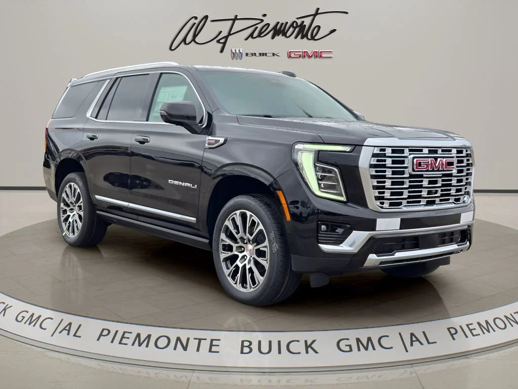 2026 GMC Yukon 4WD Denali's photo