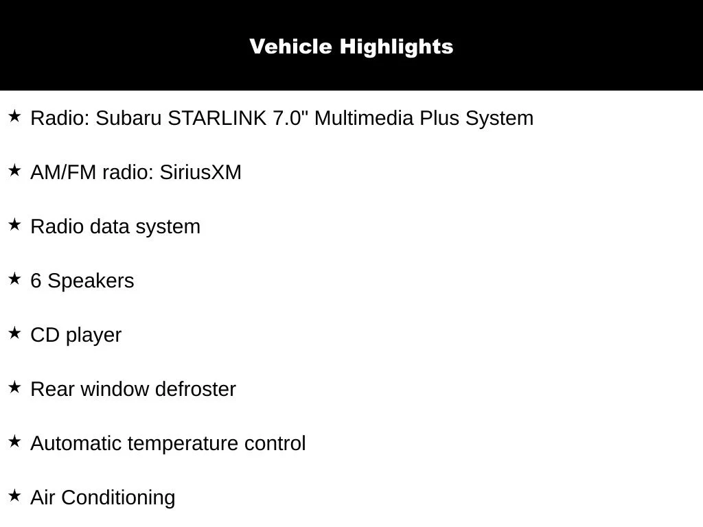 Used 2021 Silver Subaru Limited image 13