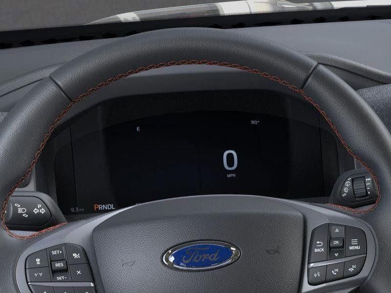 New 2026 Agate Black Metallic Ford Active image 15