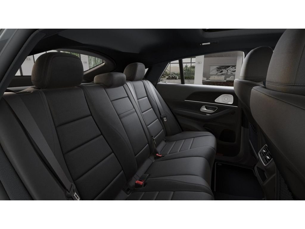 New 2026 Selenite Grey Metallic Mercedes-Benz GLE 450 Coupe 4MATIC® image 5