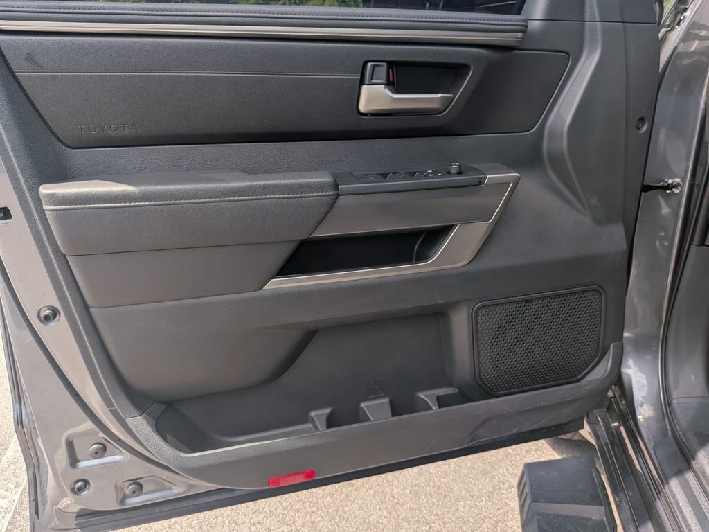 Certified Used 2024 Gray Toyota SR5 image 9