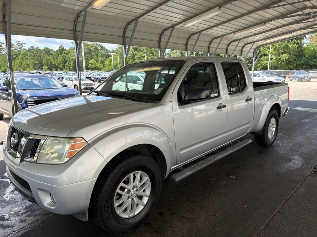 2014 Nissan Frontier SV