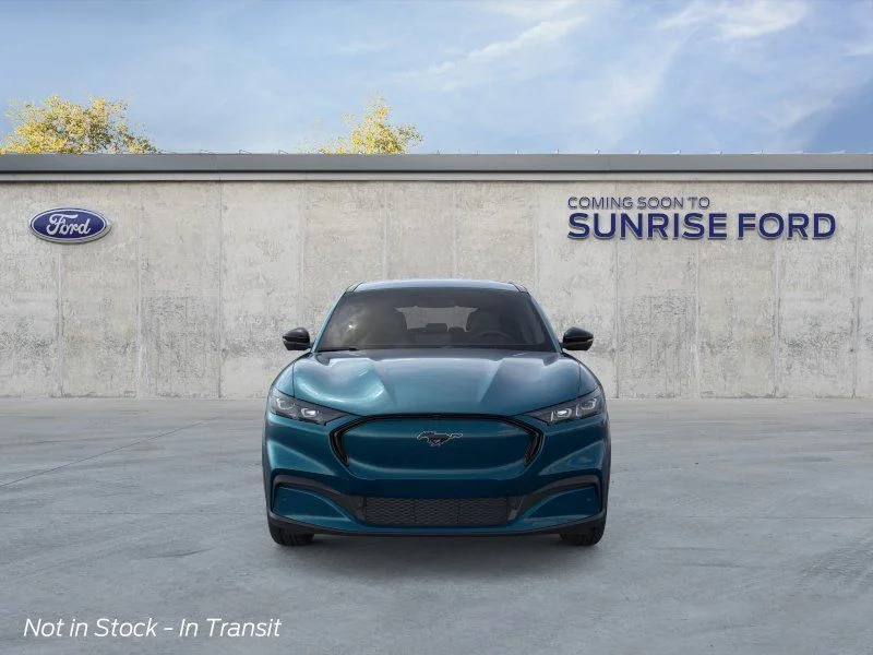 New 2026 Adriatic Blue Metallic Ford Premium image 6