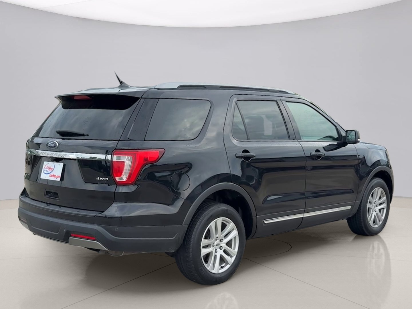 Used 2019 Black Ford XLT image 5