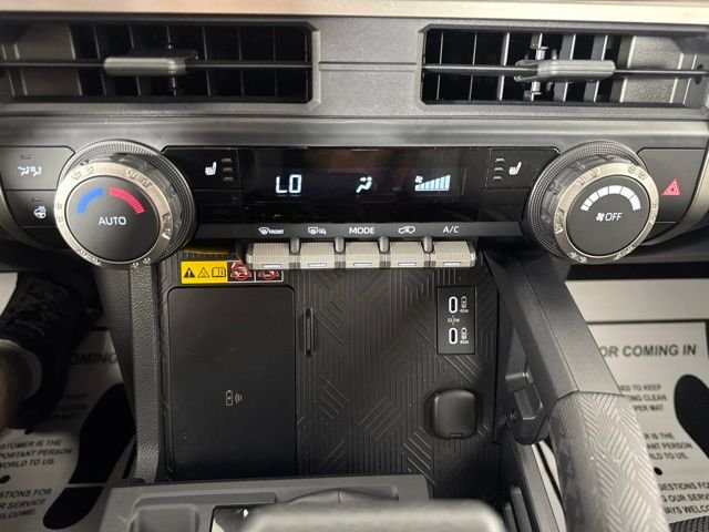 Used 2025 Gray Toyota TRD Off-Road image 16