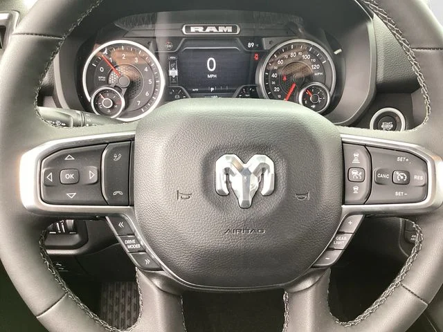 New 2026 Canyon Lake Ram BIG HORN CREW CAB 4X4 5