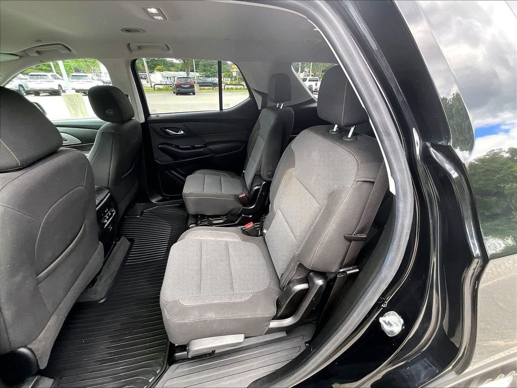 Used 2020 Black Chevrolet LT image 15