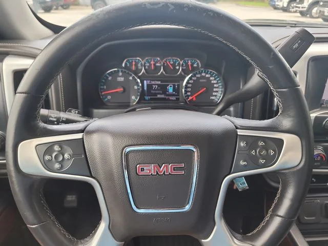 Used 2018 Gray GMC SLT image 29