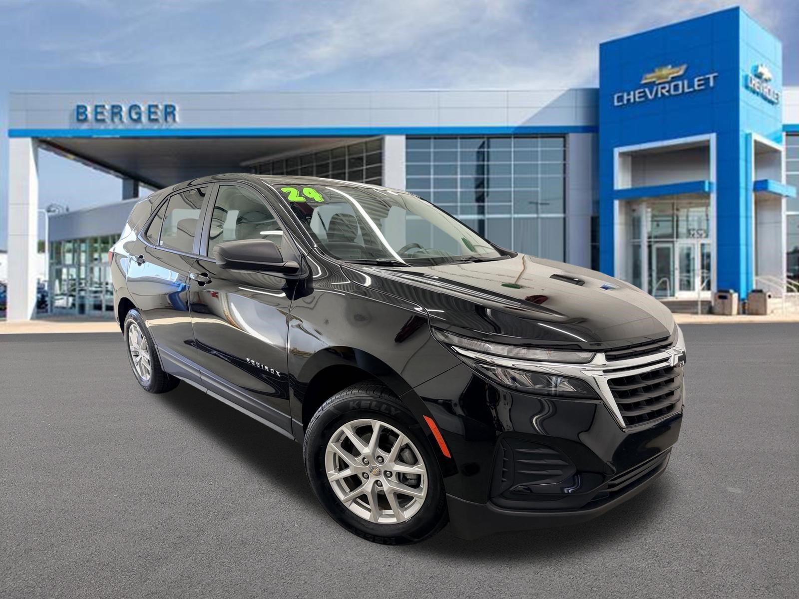 2024 Chevrolet Equinox