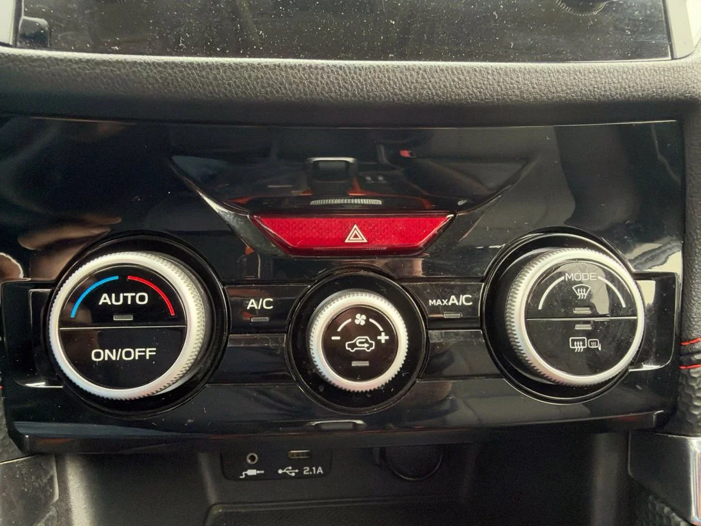 Used 2019 Black Subaru Sport image 28