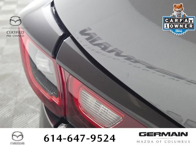 Certified Used 2023 Gray Mazda 2.5 S Premium Package image 15