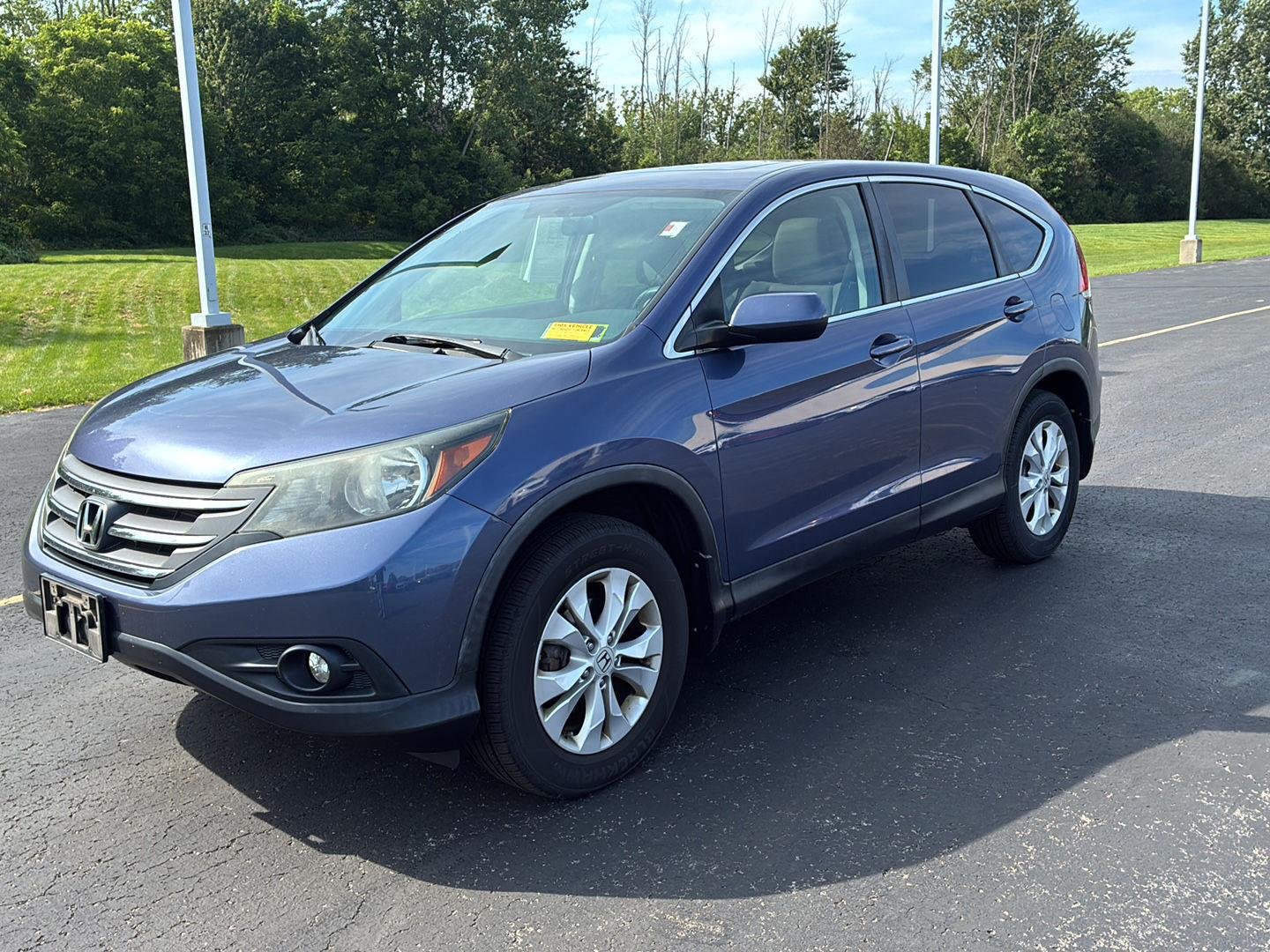 Used 2013  Honda EX image 16