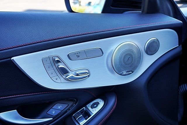 Used 2022 Black Mercedes-Benz C 43 AMG® image 19