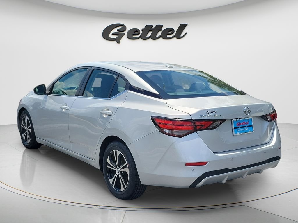 2023 Nissan Sentra SV - Photo 7